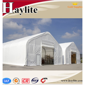 High quality large storage tent used outdoor shelter